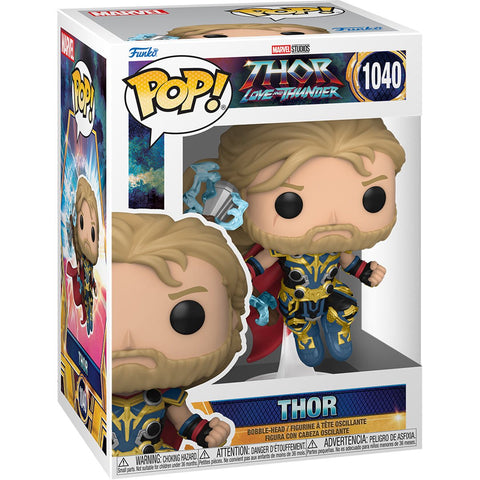 Funko POP! - Thor Love and Thunder - Thor - 1040