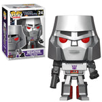 Funko POP! - Transformers -Megatron - 24-  Retro Toys