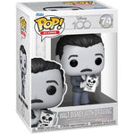 Funko POP! - Disney 100 - Walt with Drawing - 74