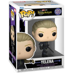 Funko POP! - Hawkeye - Yelena - 1213